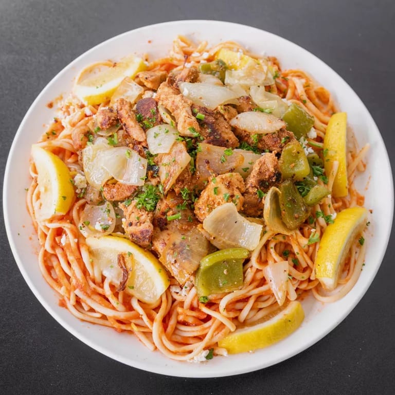 Mediterranean & Caribbean Catering In Columbus