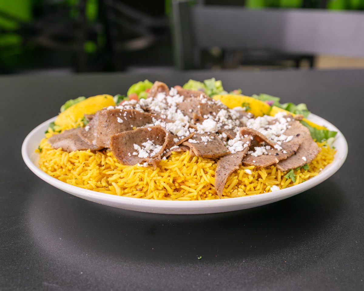 Gyro Bowl (Large)