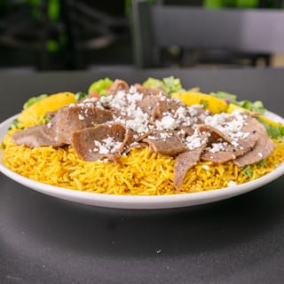 Gyro Bowl (Large)