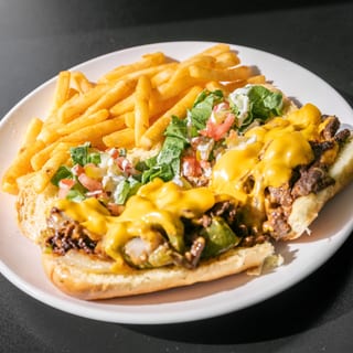 Philly Cheesesteak