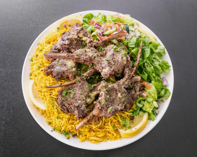 Lamb Chops