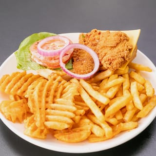 Crispy Chicken Sandwich