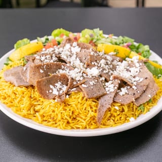 Gyro Bowl (Small)