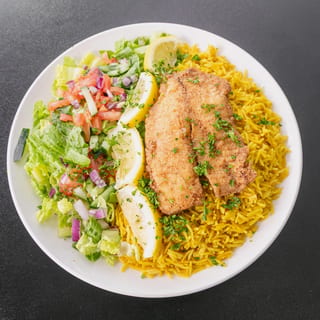 Tilapia Bowl