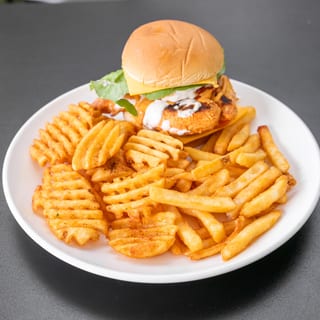 Grilled Chicken Sandwich