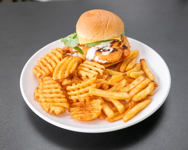 Grilled Chicken Sandwich