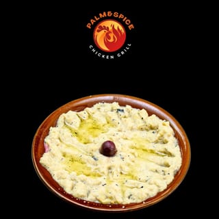 Baba Ghanoush
