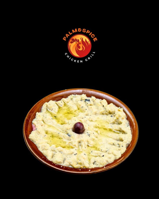 Baba Ghanoush