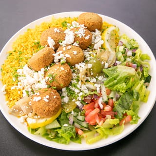 Falafel Bowl